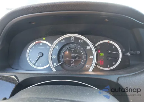 2016 Honda Accord Lx z USA, uszkodzony, nr VIN 1HGCR2F35GA042170